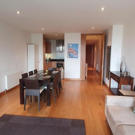 Central Prime King Size Apartment Dublino Esterno foto