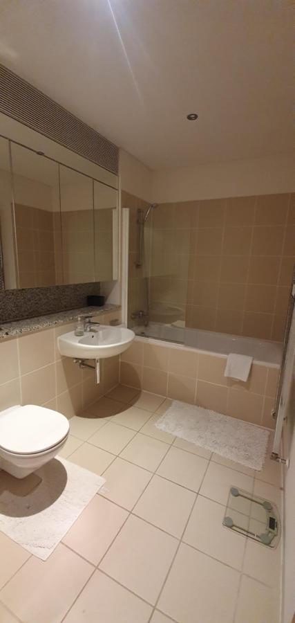 Central Prime King Size Apartment Dublino Esterno foto